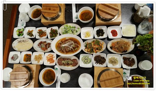 계획에 없던 연천맛집, 연천군맛집 투어중