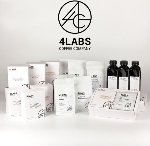 포랩스커피의 고소한 원두로 풍미 가득한 대용량 커피 1kg