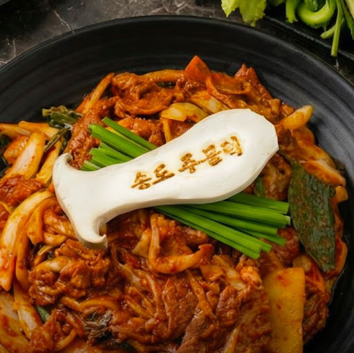 송도주물럭 송도본점이 송도점심맛집 생오리 정식으로 검색되는 이유