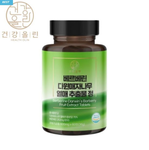 베르베린과 인슐린 저항성