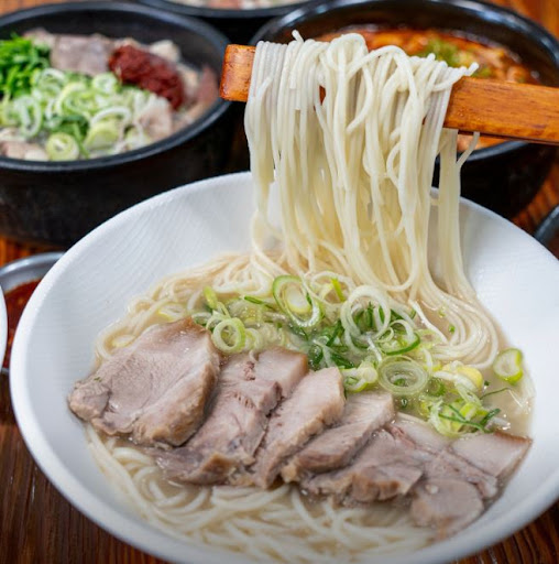 중문 고기국수 맛집 제주한라국수의 단체 이용 안내