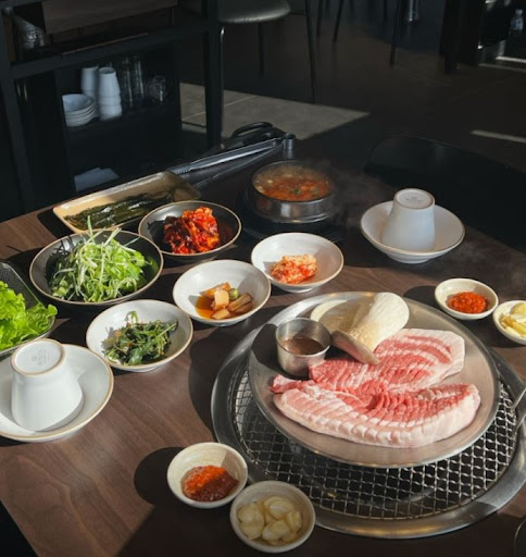 고기왕 하귀애월점, 애월 고기집 중 주차 가능한 곳을 찾는 방법
